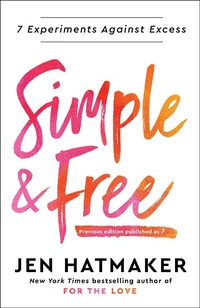 Enlarge image Cover: Simple and Free - Convergent