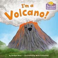 Enlarge image Cover: I'm a Volcano! - Crown Books for Young Readers