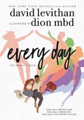 Cover: Every Day: The Graphic Novel - Knopf Books for Young Readers