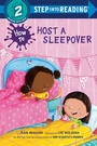 Cover: How to Host a Sleepover - Random House Books for Young Readers