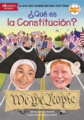 Cover: ?Que es la Constitucion? - Bantam Books