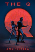 Cover: The Q - Crown Books for Young Readers