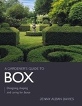 Cover: Gardener's Guide to Box - The Crowood Press Ltd