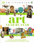 Cover: Art Year by Year - DK Children