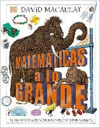 Enlarge image Cover: Matematicas a lo grande (Mammoth Math) - DK Children