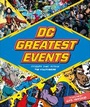 Cover: DC Greatest Events - Dorling Kindersley