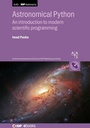 Cover: Astronomical Python - Institute of Physics Publishing
