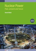 Cover: Nuclear Power (Second Edition) - Institute of Physics Publishing
