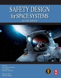 Cover: Safety Design for Space Systems - Butterworth-Heinemann