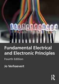 Enlarge image Cover: Fundamental Electrical and Electronic Principles - Routledge