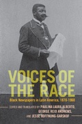 Cover: Voices of the Race - Cambridge University Press