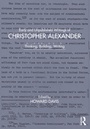 Cover: Early and Unpublished Writings of Christopher Alexander - Routledge