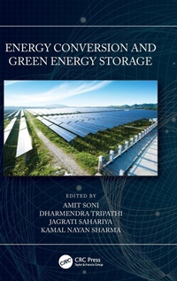 Enlarge image Cover: Energy Conversion and Green Energy Storage - CRC Press