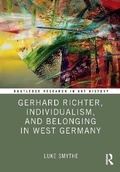 Cover: Gerhard Richter, Individualism, and Belonging in West Germany - Routledge