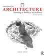 Cover: Exercises in Architecture - Routledge