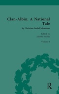 Cover: Clan-Albin: A National Tale - Routledge