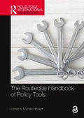 Cover: The Routledge Handbook of Policy Tools - Routledge