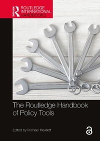 Enlarge image Cover: The Routledge Handbook of Policy Tools - Routledge