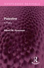 Cover: Palestine - Routledge