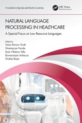 Cover: Natural Language Processing In Healthcare - CRC Press