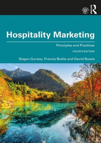 Abbildung von: Hospitality Marketing - Routledge