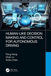 Abbildung von: Human-Like Decision Making and Control for Autonomous Driving - CRC Press