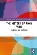 Cover: The History of Rioja Wine - Routledge