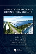 Cover: Energy Conversion and Green Energy Storage - CRC Press