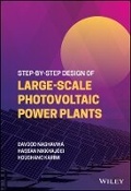 Cover: Step-by-Step Design of Large-Scale Photovoltaic Power Plants - Wiley