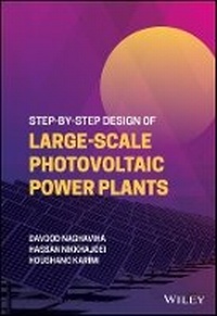 Enlarge image Cover: Step-by-Step Design of Large-Scale Photovoltaic Power Plants - Wiley