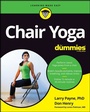 Cover: Chair Yoga For Dummies - Wiley
