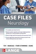 Abbildung von: Case Files Neurology, Fourth Edition - McGraw Hill LLC