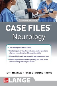 Abbildung von: Case Files Neurology, Fourth Edition - McGraw Hill LLC