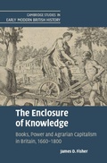 Cover: The Enclosure of Knowledge - Cambridge University Press