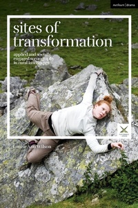 Enlarge image Cover: Sites of Transformation - Methuen Drama