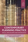 Cover: Contemporary Planning Practice - Red Globe Press