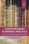 Cover: Contemporary Planning Practice - Red Globe Press