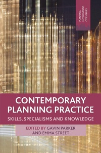 Abbildung von: Contemporary Planning Practice - Red Globe Press