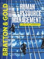 Cover: Human Resource Management - Red Globe Press