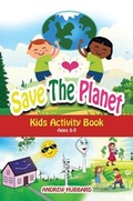 Cover: Save the Planet - Austin Macauley Publishers