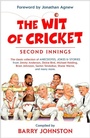 Cover: The Wit of Cricket - Hodder & Stoughton