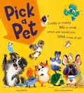 Cover: Pick a Pet - Red Shed