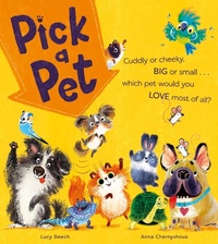 Enlarge image Cover: Pick a Pet - Red Shed