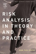Bild: Risk Analysis in Theory and Practice - Academic Press