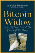 Cover: Bitcoin Widow - HarperCollins Canada