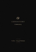 Cover: ESV Expository Commentary - Crossway Books
