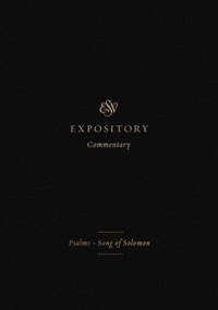 Enlarge image Cover: ESV Expository Commentary - Crossway Books