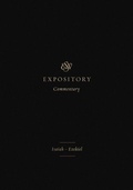 Cover: ESV Expository Commentary - Crossway Books