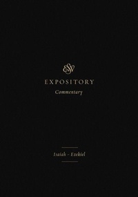 Enlarge image Cover: ESV Expository Commentary - Crossway Books