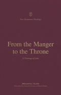 Cover: From the Manger to the Throne - Crossway Books